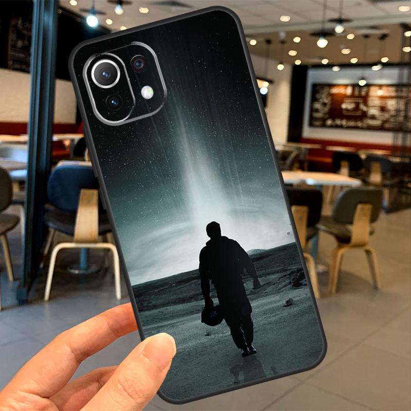 Interstellar Movie Case For Xiaomi 14T Pro 11T 12T 13T 13 14 15 Ultra POCO X7 Pro X3 X5 X6 F5 F6 M6 Pro Coque