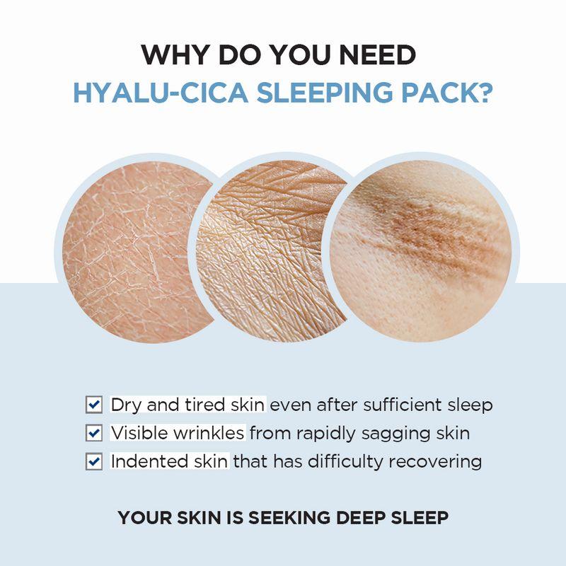 [SKIN1004] Madagascar Centella Hyalu-Cica Sleeping Pack 100ml