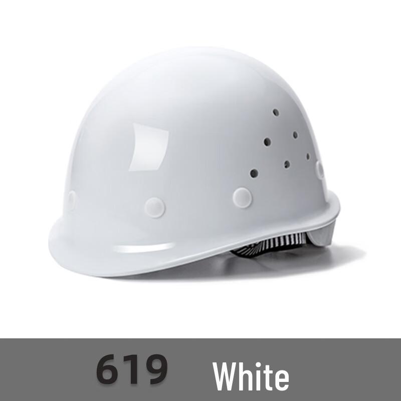 OLOMM Fiberglass Breathable Safety Helmet