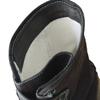 Shokaido Job Tabi Slip-Resistant Roll-Up Sole Half Boots, Magic Type, M-14, Size 28.0cm