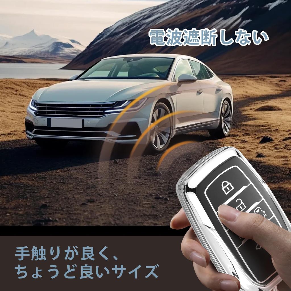 [Unhoke] Voxy 90 Series Key Case, Noah 90 Series Key Cover, New Voxy Noah