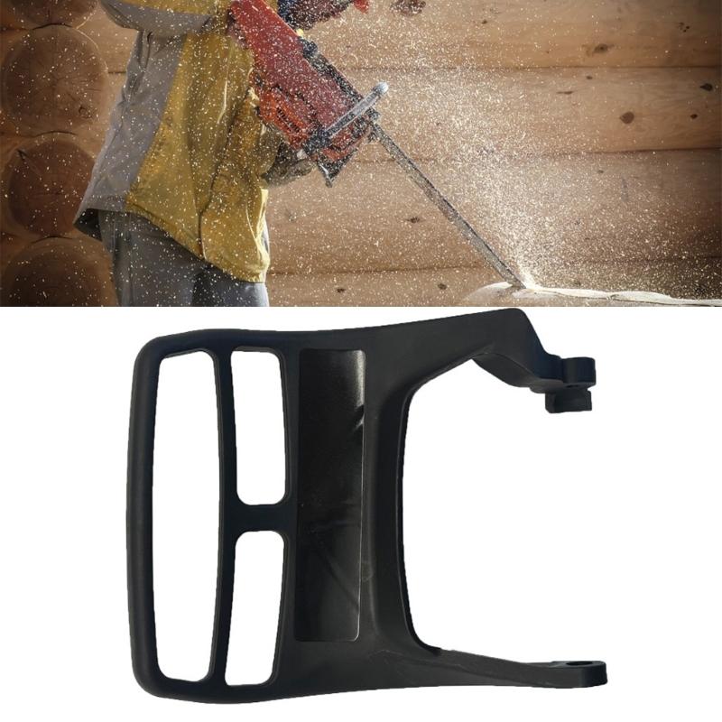 Weatherproof Brake Handguard Suitable For MS261C MS261 Chainsaw ABS Nylon Protective Guard Easy Installation Resistance