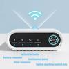 Cat Water Fountain Motion Sensor Automatic Pet Water Dispenser Drinker Stainless Steel USB Charging Water Dispenser Accessories