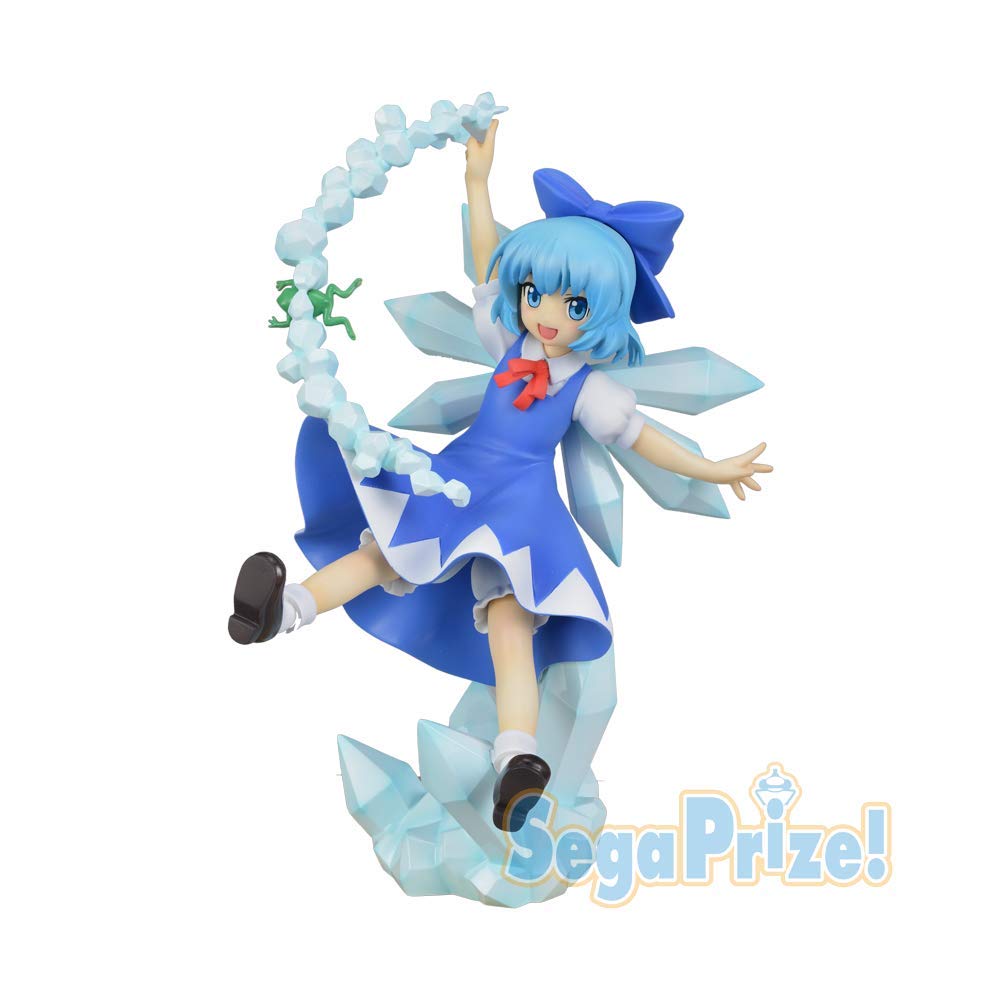 

Sega Touhou Project Premium Figure Cirno