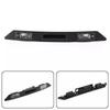 Vehicle Trunk Grip License Plate Light Trim Assembly Perfect Fitment Across Multiple Models OEM Part Number 8P48275743FZ