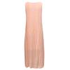 Women's Plus Size Sleeveless Lace Patchwork Spring Dress