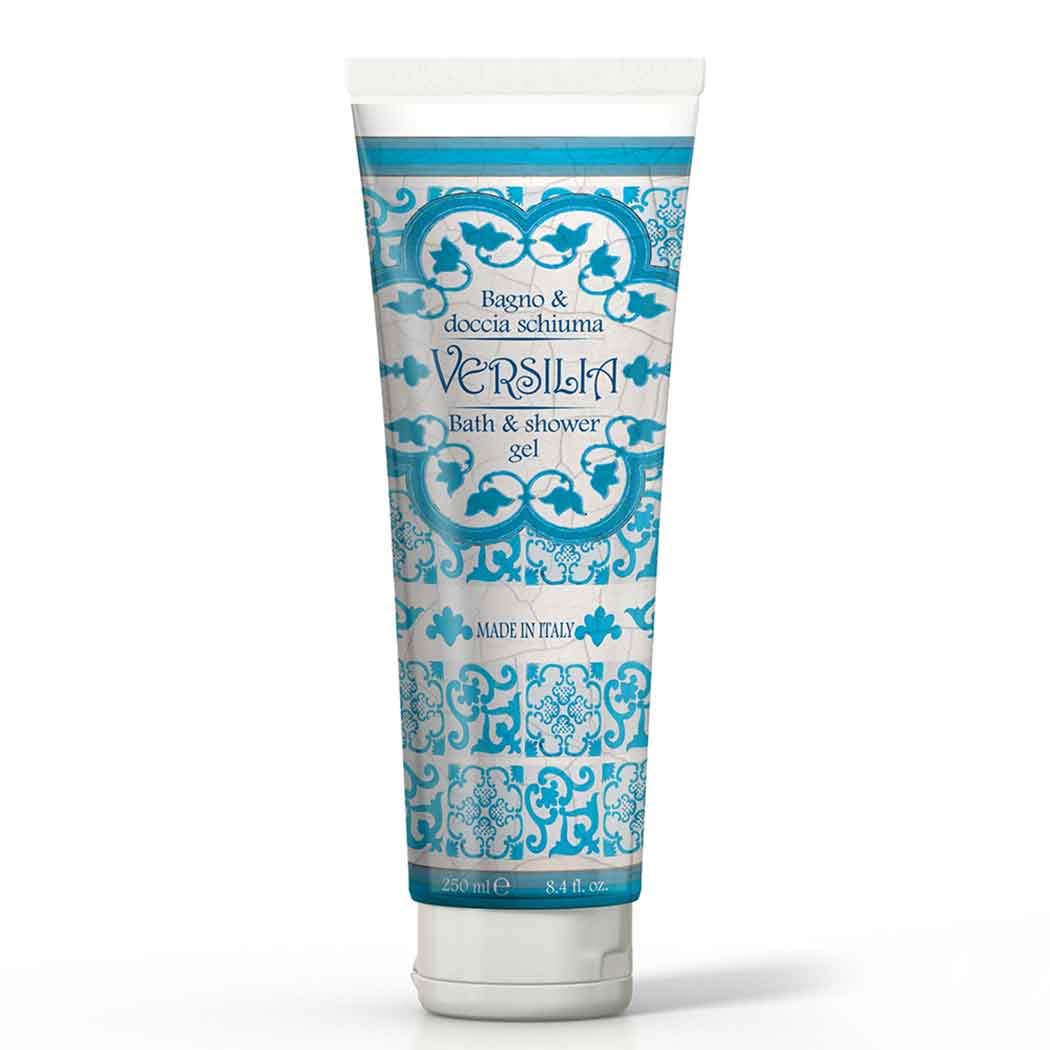 Rudy Le Maioliche Bath & Shower Gel Versilia