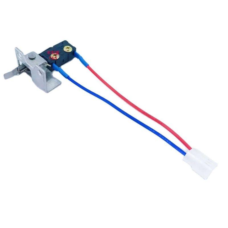

5 PCS Wanhe Gas Water Heater Spare Parts 2 wires Micro Switch With Bracket Universal Model Suitable for Most Valve Assembly