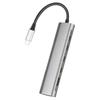 Robustní multifunkční přenosný USB-C splitter Multiportový expandér s vysokorychlostním přenosem Počítačové příslušenství Hub