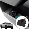 Car Charging Adapter Storage Box Durable ABS Adaptor Box For Cybertruck 2023 2024