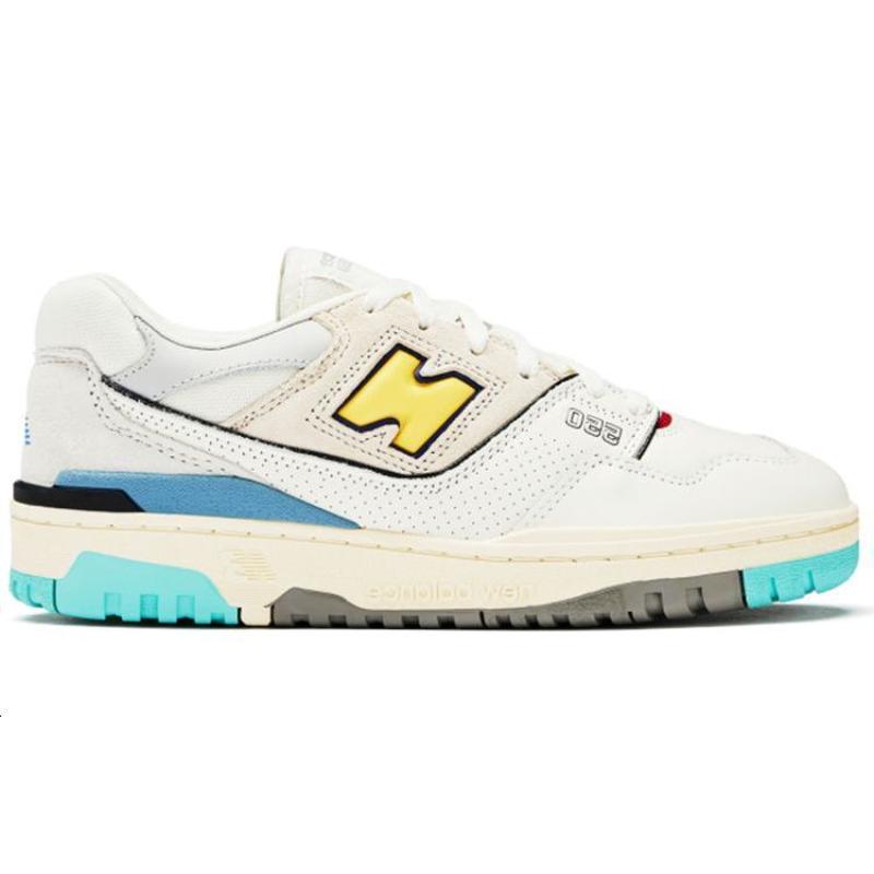New Balance 550 'Sea Salt Yellow' Sneakers Sneakers BB550SSC