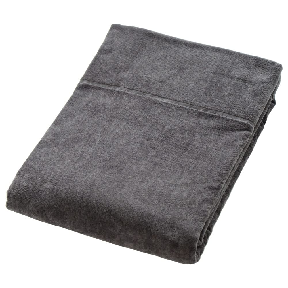 

Imabari Towel Certified Large Towel Murakami 190 x 140 cm in 8 Made in Professional Solid Bedding 2 Dark Blanket, Towel, Approx. (Available Colors),