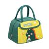 Thermals Food Bag Waterproofed Oxfords Materials Lunch Box Carriers For Outdoor Camping Daily Commutes