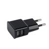 5V 2A EU Plug Charger USB EU Charger PlugFor iPhone XS X Max Huawei P 30 Samsung S 9  Plus   Travel Wall Charger Adapter