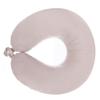 U Shape Neck Pillow PP Cotton Super Soft Relieve Fatigue Comfortable Portable Neck Pillow for