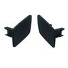 1 Pair 25928248 Headlight Washer Spray Nozzle Cover For Cadillac SRX 2010-2016