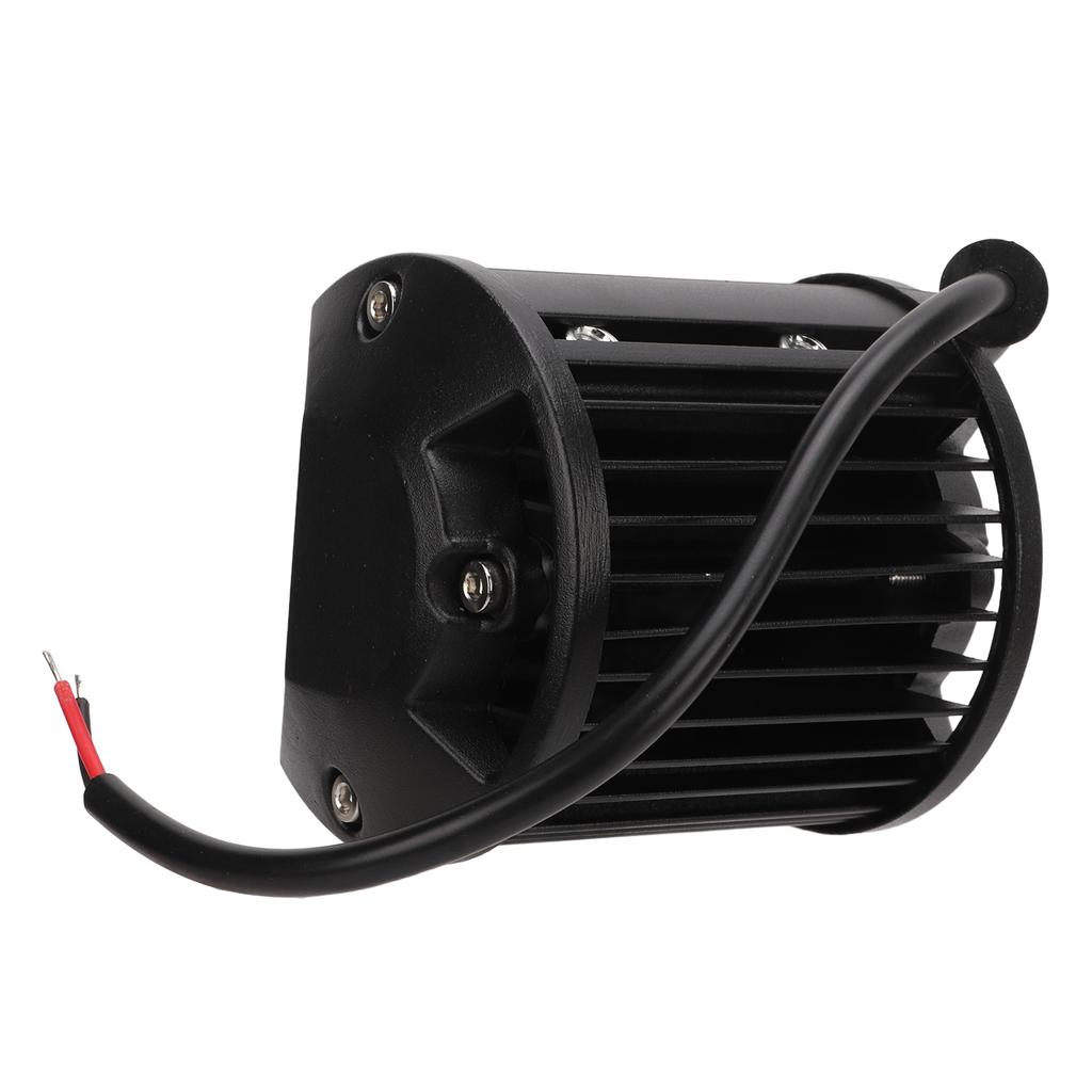 4in LED Offroad Light 60W 6000LM IP67 Waterproof PMMA Lens Universal Floodlight for Truck SUV ATV Boat