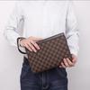 SCHWARZETIENNE Men's Genuine Leather Clutch Bag