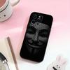 A-Anonymous Hacker   Phone Case For iPhone 17,16,15,14,13,12,11 Plus,Pro Max,Soft Silicone Black Cover