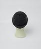 Lamolaeng Merino Wool Double Cuff Watchcap Charcoal