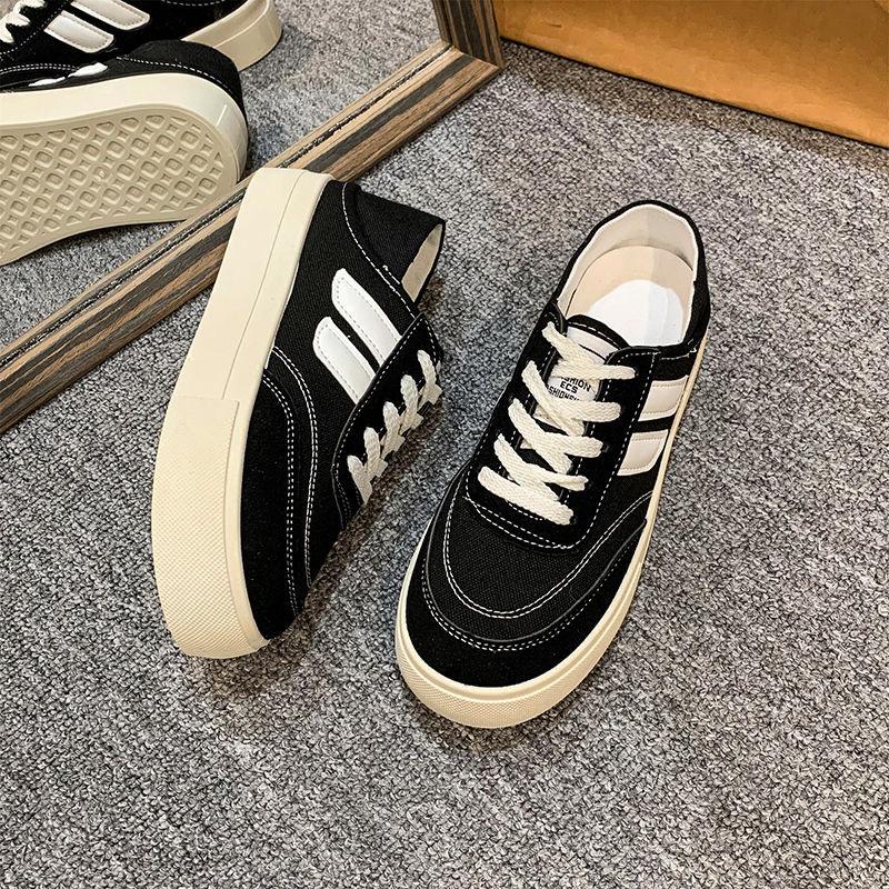 

МОДНАЯ ОБУВЬ, мужские дышащие спортивные кроссовки, спортивные кроссовки для бега, уличные женские теннисные кроссовки для тренажерного зала 35 чёрный