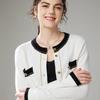 Fanzhen Women's Cashmere Cardigan