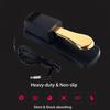 Ntcpefy Universal Sustain Pedal, Non-Slip, Durable for Keyboards, DI Keyboard Synthesizers and Pianos
