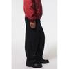 H M Pants Loose Fit Black