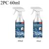 Windshield Coating Agent Antifogging and Rainproofing Agent for Automobile Glass Cleaning Defogging and Waterproof Spray Gadget