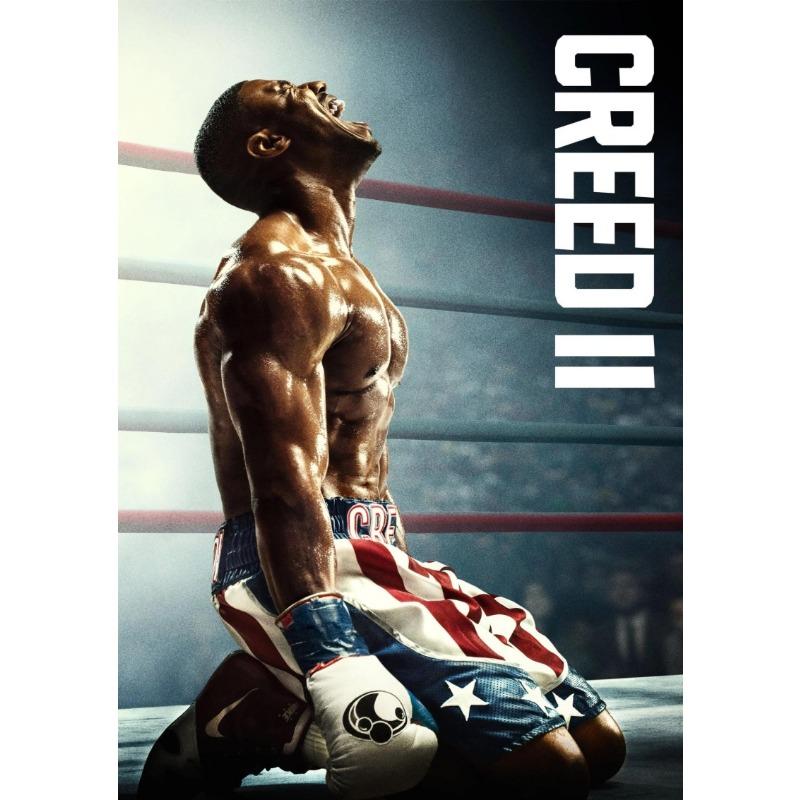 Creed 2023 Film Clasic Postere de Box Imprimeuri Pictură pe Pânză Artă de Perete Imagine Living Sală de Fitness Decor Acasă