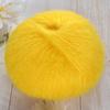6pcs 300g/10.56oz Acrylic Chunky Yarn Multi-Colo Thick Knitting Crochet Yarn Vibrant DIY Yarn Bundle for Blankets Home Decor Machine Washable