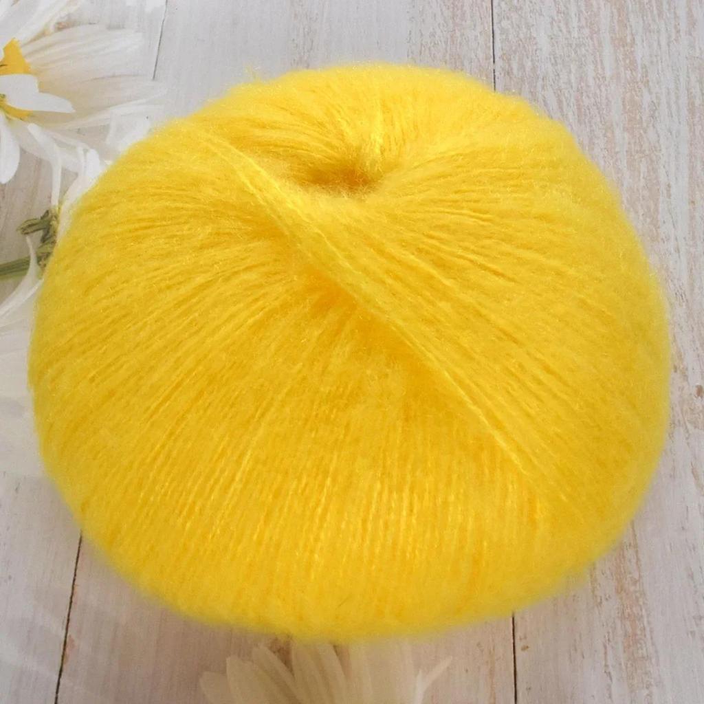 6pcs 300g/10.56oz Acrylic Chunky Yarn Multi-Colo Thick Knitting Crochet Yarn Vibrant DIY Yarn Bundle for Blankets Home Decor Machine Washable