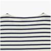 St. James 9863 Ecru Marin Levant Modern Randig Unity Kortärmad T-shirt