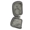 Carrying Case for DJI for Osmo Action 4 3 Hard Shell Fleece Lining Prevents Scratches Sports Camera