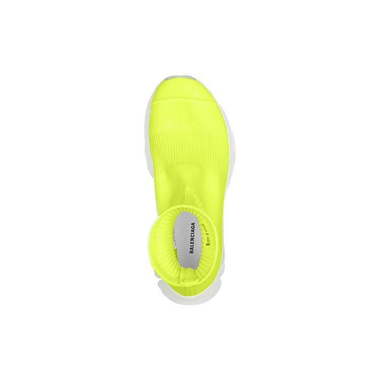 Balenciaga Speed 3.0 Fluo Yellow Women's 654466W2DN37210