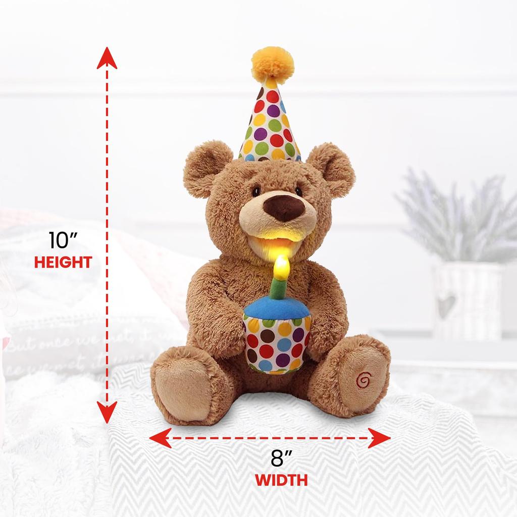 GUND Happy Birthday Cake Bär #4059959