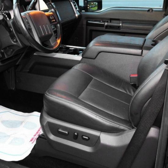 Driver Side Seat Housing Switch Trim Bezel Panel For Ford F250 F350 F450 F550