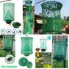 Effective Outdoor Fly Trap Durable Killer Bug Cage Net For Horse Yards And Farms