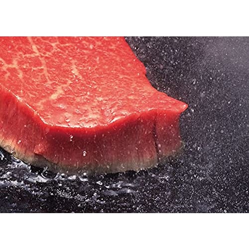 PEARL METAL Iron Frying Pan, 28cm, Induction Compatible, Iron Craftsman, Made In Japan, Black, HB-1522