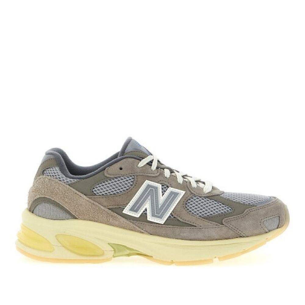 

New Balance Gray Days Suede Sneakers U2010 Gd US8