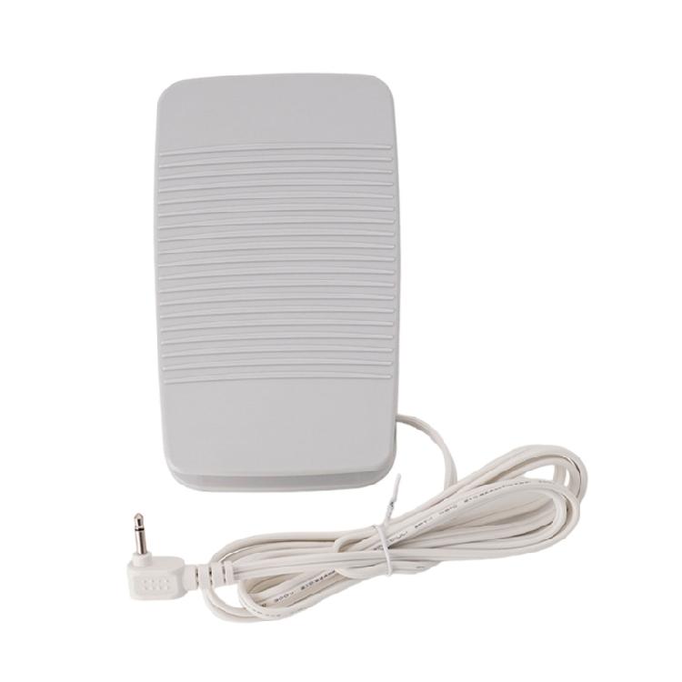 Fußschalterpedal mit 1,50 m Netzkabel