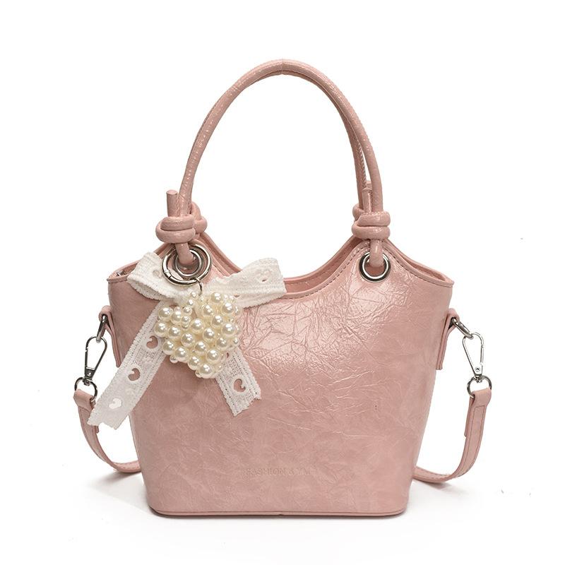 Fashion Handbag Women's New Versatile Casual Shoulder Messenger Bag