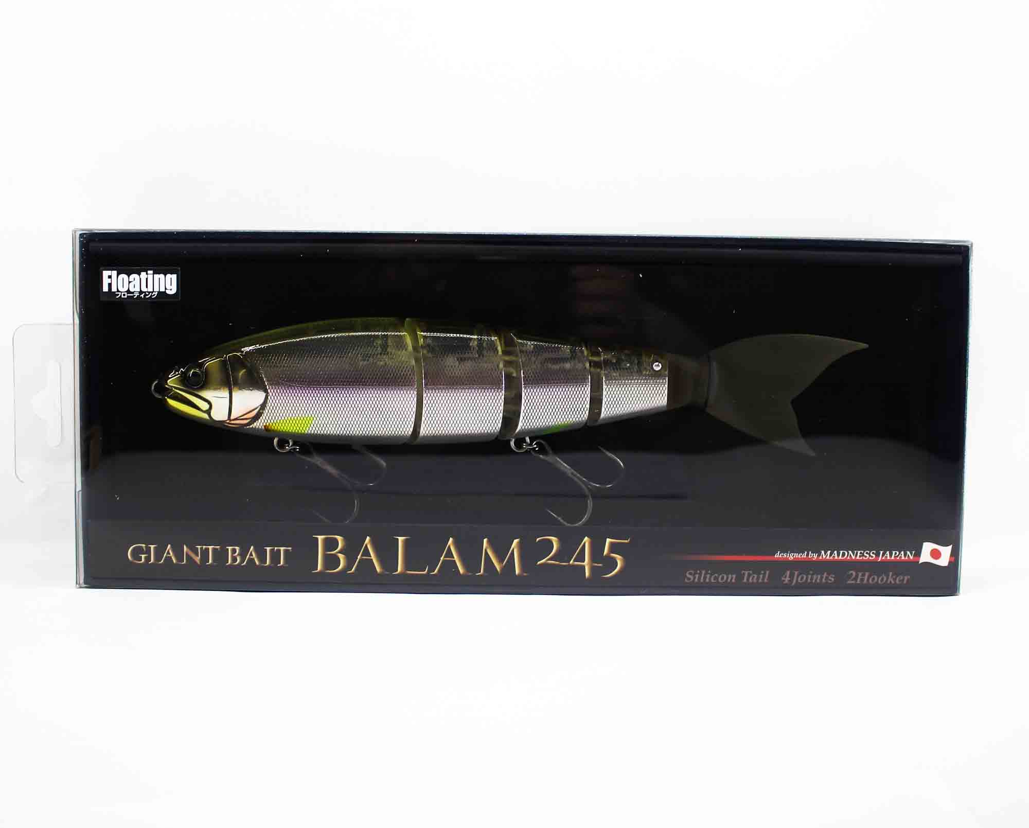 

Madness Balam 245 Плавающая Приманка 16 (6915)