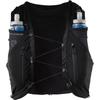 SALOMON Hydration Vest Rucksack Backpack ADV SKIN 12 SET LC1759500 XS BLACK/EBONY