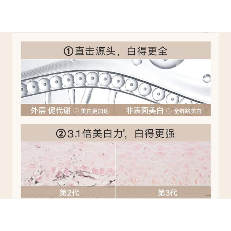 WATERCOME - 5% Nicotinamide Essence Whitening Body Lotion Mini - 3 Flavors