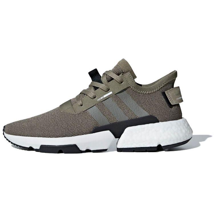 

Adidas ПОД. S3.1 Steel Мужские кроссовки Green Core-Black B37369