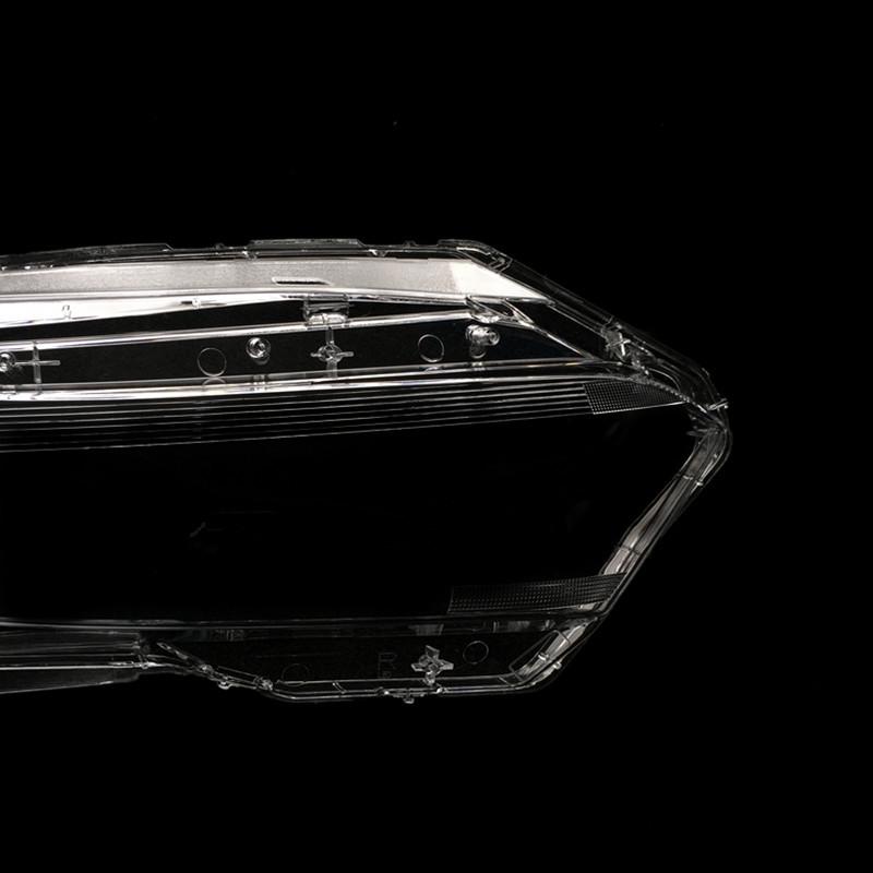 Fits Honda Vezel 2019-2020: Clear Headlight Cover for High and Low Models