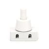 New AC250V ON Push Button Industrial Plastic Power Switch Table Lamp Home Lamps Mini Power Switches