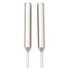 10Pcs Dismounting Pin Repair Kit Tool Stainless Steel Flip Key Disassembling Pliers for Lock Repair and Maintenance