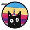 Long-lasting Brooch Black Cat Themed Brooch, Anti-Rust Lightweight Lapel Pin, Cartoon Jewelry Accessories for Clothing Bag Decoration Party
